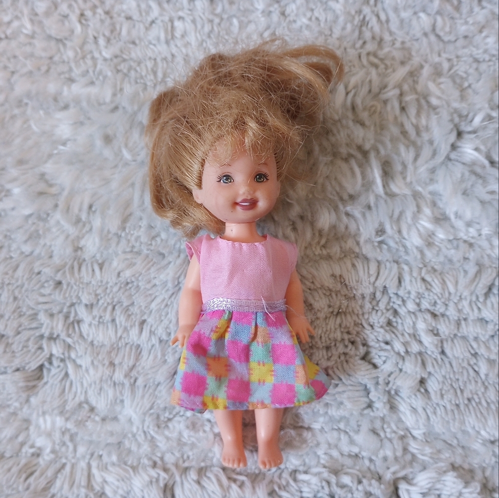 Barbie Girl Doll